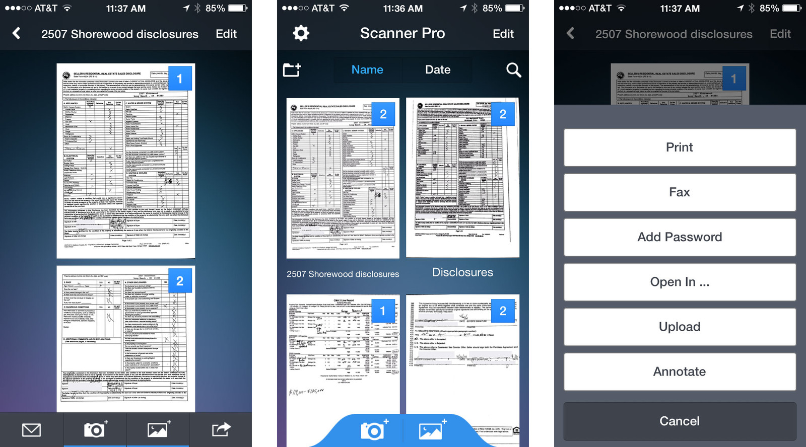 Free Document Scanner App For Mac