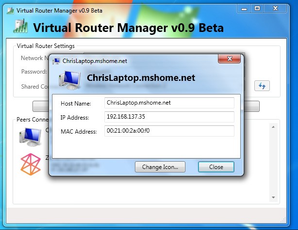 Virtual Router Networking Software Mac